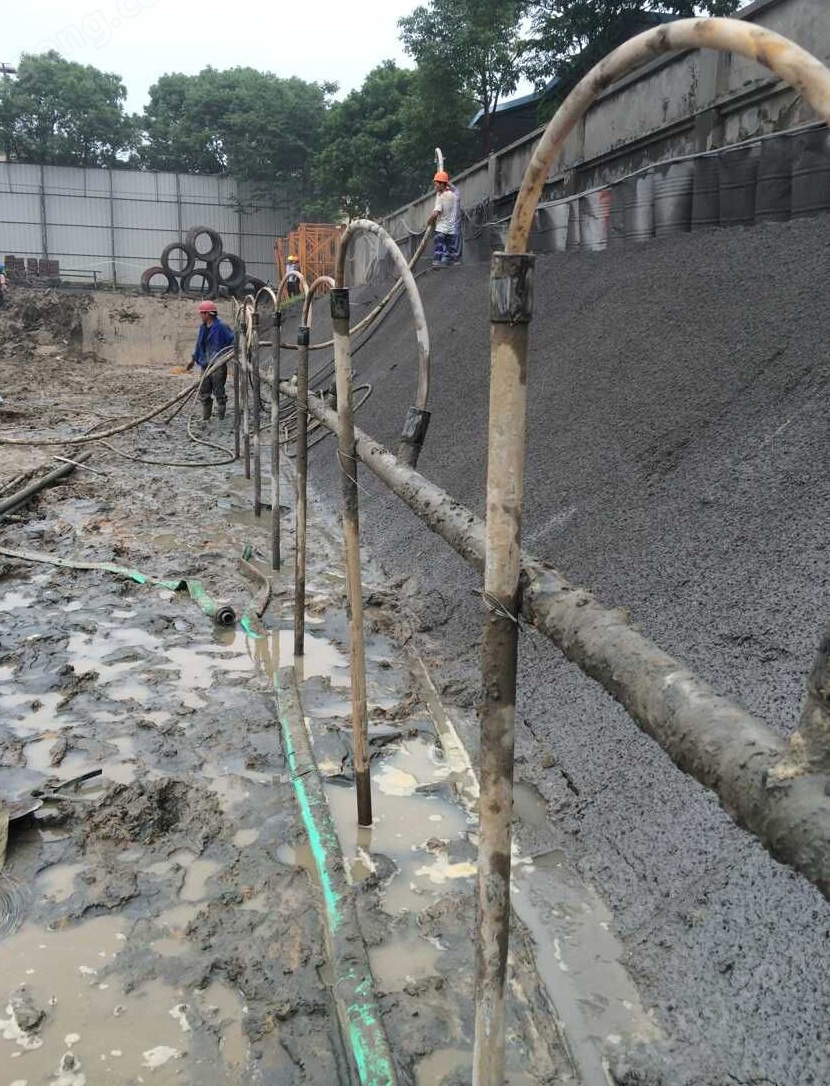 邢台隆尧县喷射井点降水