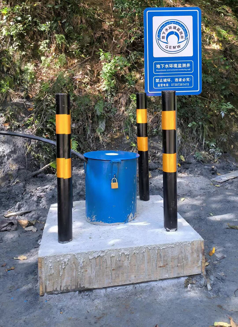 邢台隆尧县监测井