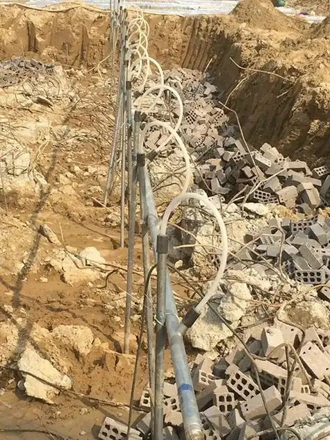 邢台隆尧县轻型井点降水